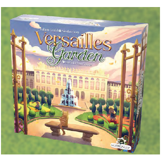 Versailles Garden (EN)