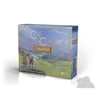 Craft & Conquer: Medieval (EN)