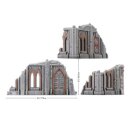 Battlefield in a Box - Gothic Sector - Castograd Hab...