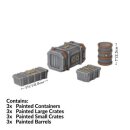 Battlefield in a Box - Gothic Sector - Castograd Scatter...