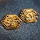 Elder Scrolls Online Ebonheart Pact Polyhedral Set (11)