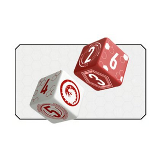 After the Moonfall RPG: Dice Set