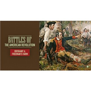 Battle of the American Revolution: Oriskany and Freeman`s Farm (EN)