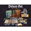 Die Katzen von Mont Saint Michel Deluxe Set (DE)