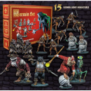 Die Katzen von Mont Saint Michel: Vermin Miniatures Set (DE)