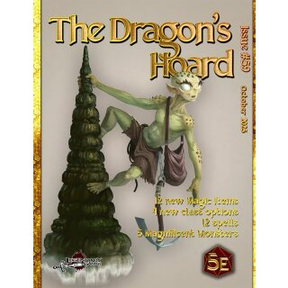 The Dragons Hoard #59 5E (EN)
