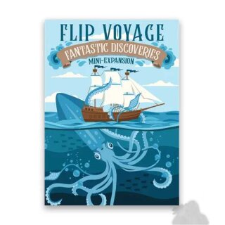 Flip Voyage: Fantastic Discoveries (EN)