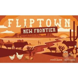Fliptown: New Frontier (EN)