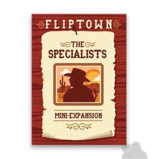 Fliptown: The Specialists (EN)