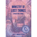 Ministry of Lost Things: Case 2 - Finders Keypers (EN)