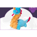 Ur The Royal Game: Mushussu Plushie