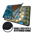 Unmatched: Neoprene Battlefields (2)