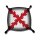 Neoprene Dice Tray Cross of Burgundy (EN)
