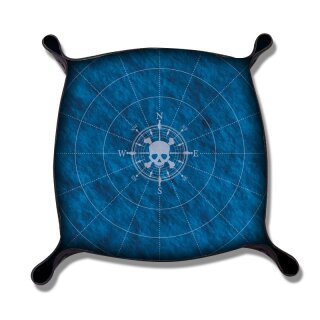 Neoprene Dice Tray Sea (EN)