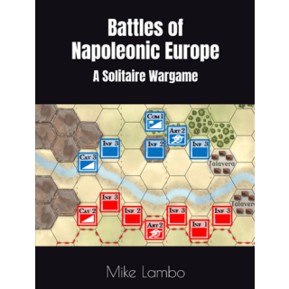 Battles of Napoleonic Europe (EN)