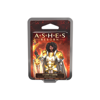 Ashes Reborn: Law of the Lions Phoenixborn Deck (EN)