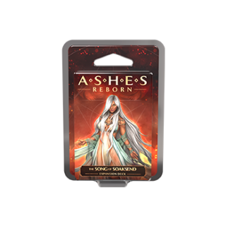 Ashes Reborn: Song of Soaksend Phoenixborn Deck (EN)