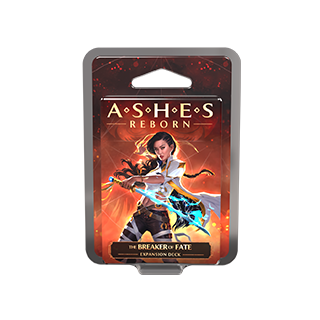 Ashes Reborn: The Breaker of Fate Phoenixborn Deck (EN)