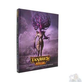 Tanares RPG: Adventures in the Realms of Madness 5E (EN)