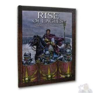 Clash of Spears: Rise of Eagles (EN)