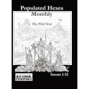 Old-School Essentials RPG: Populated Hexes - The First...