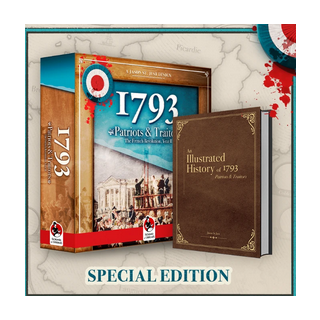 1793 Patriots & Traitors Deluxe Edition (EN)