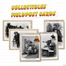 Assault Sicily 43: Fieldpost Card Set