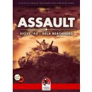Assault Sicily 43 Gela Beachhead (EN)