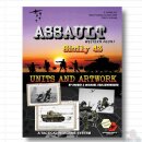Assault Sicily 43: Unit Stats & Artbook (EN)