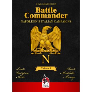 Battle Commander Volume I (EN)