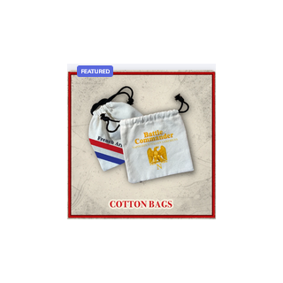 Battle Commander: Cotton Bags