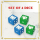 Battles of Napoleon III: Aspern Essling 1809 - Special Dice