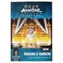 Avatar Legends RPG: Movers & Shakers (EN)