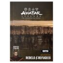 Avatar Legends RPG: Rebels & Refugees (EN)