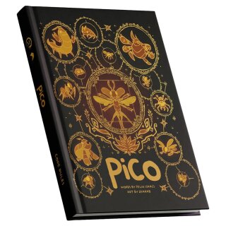 Pico RPG Core Rules Collectors Edition (EN)