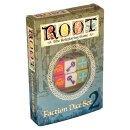 Root RPG: Ruins & Expeditions - Faction Dice Set #2