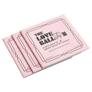 The Love Balloon RPG (EN)