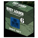 Huey Leader: Expansion 6 - Iron Lift (EN)