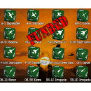 Huey Leader: Expansion 8 - Dice Set Set