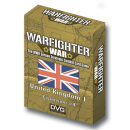 Warfighter War Europe: Expansion 4 United Kingdom 1 (EN)