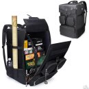 ENHANCE Board Game Backpack: Dragon Black