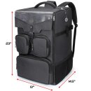 ENHANCE Board Game Backpack: Dragon Black