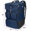 ENHANCE Board Game Backpack: Dragon Blue