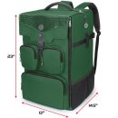 ENHANCE Board Game Backpack: Dragon Green