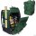 ENHANCE Board Game Backpack: Dragon Green