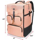 ENHANCE Board Game Backpack: Dragon Pink