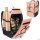 ENHANCE Board Game Backpack: Dragon Pink