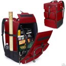 ENHANCE Board Game Backpack: Dreagon Red