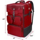 ENHANCE Board Game Backpack: Dreagon Red