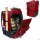 ENHANCE Board Game Backpack: Dreagon Red